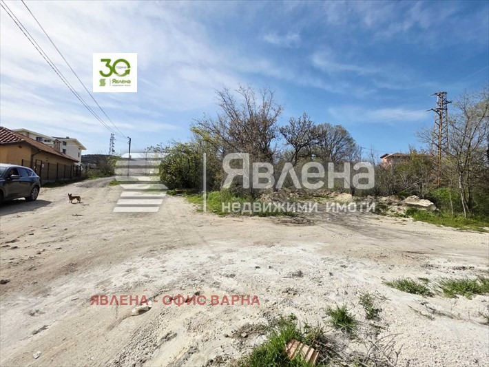 Продава ПАРЦЕЛ, гр. Варна, м-т Долна Трака, снимка 2 - Парцели - 54241569