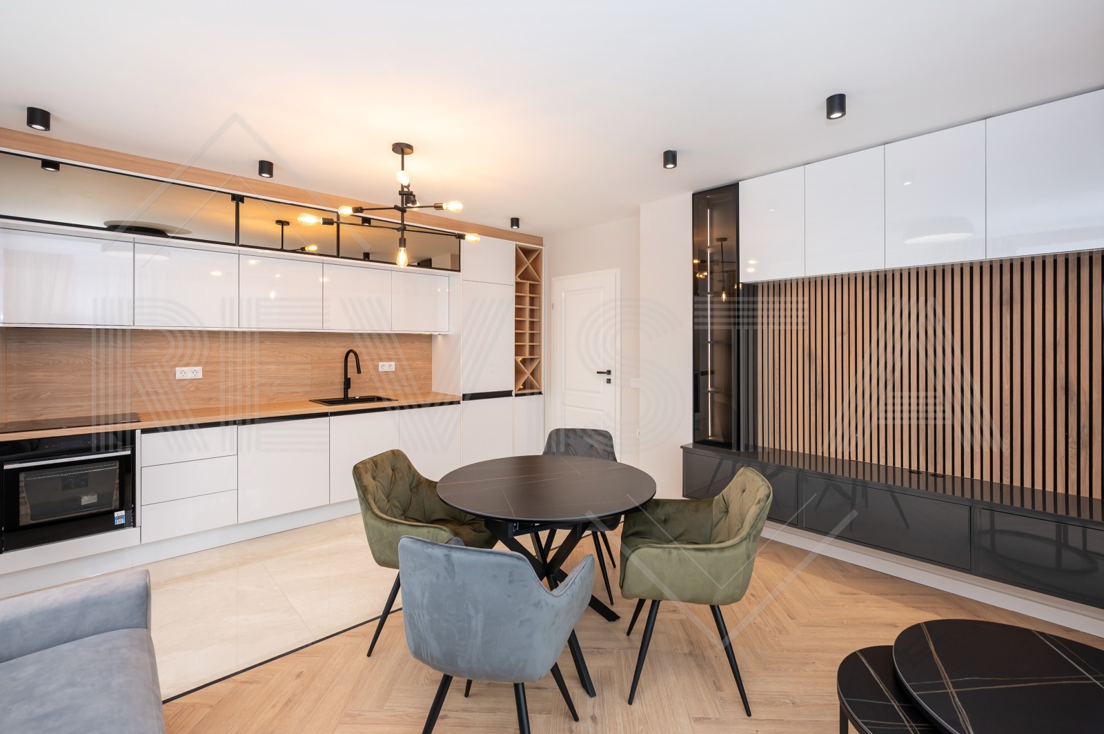 Продава 2-СТАЕН, гр. Пловдив, Христо Смирненски, снимка 4 - Апартаменти - 54042612