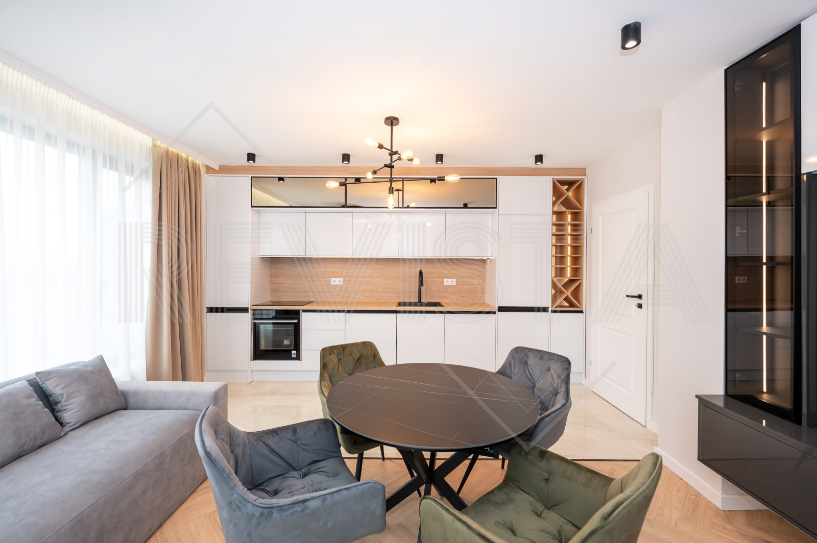 Продава 2-СТАЕН, гр. Пловдив, Христо Смирненски, снимка 3 - Апартаменти - 54042612