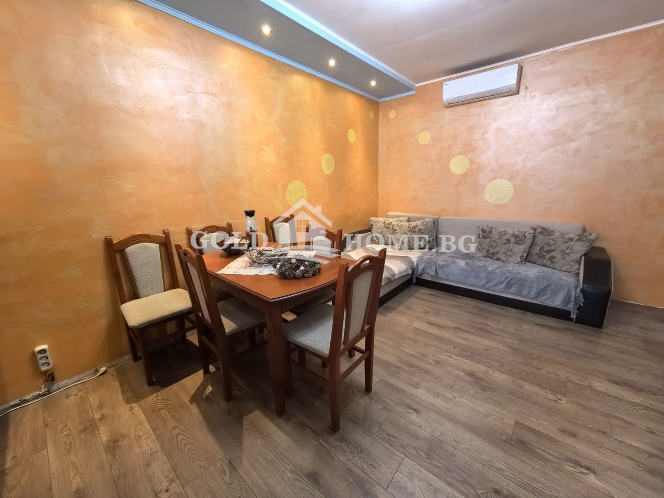 Продава 3-СТАЕН, гр. Пловдив, Кършияка, снимка 3 - Апартаменти - 53877281