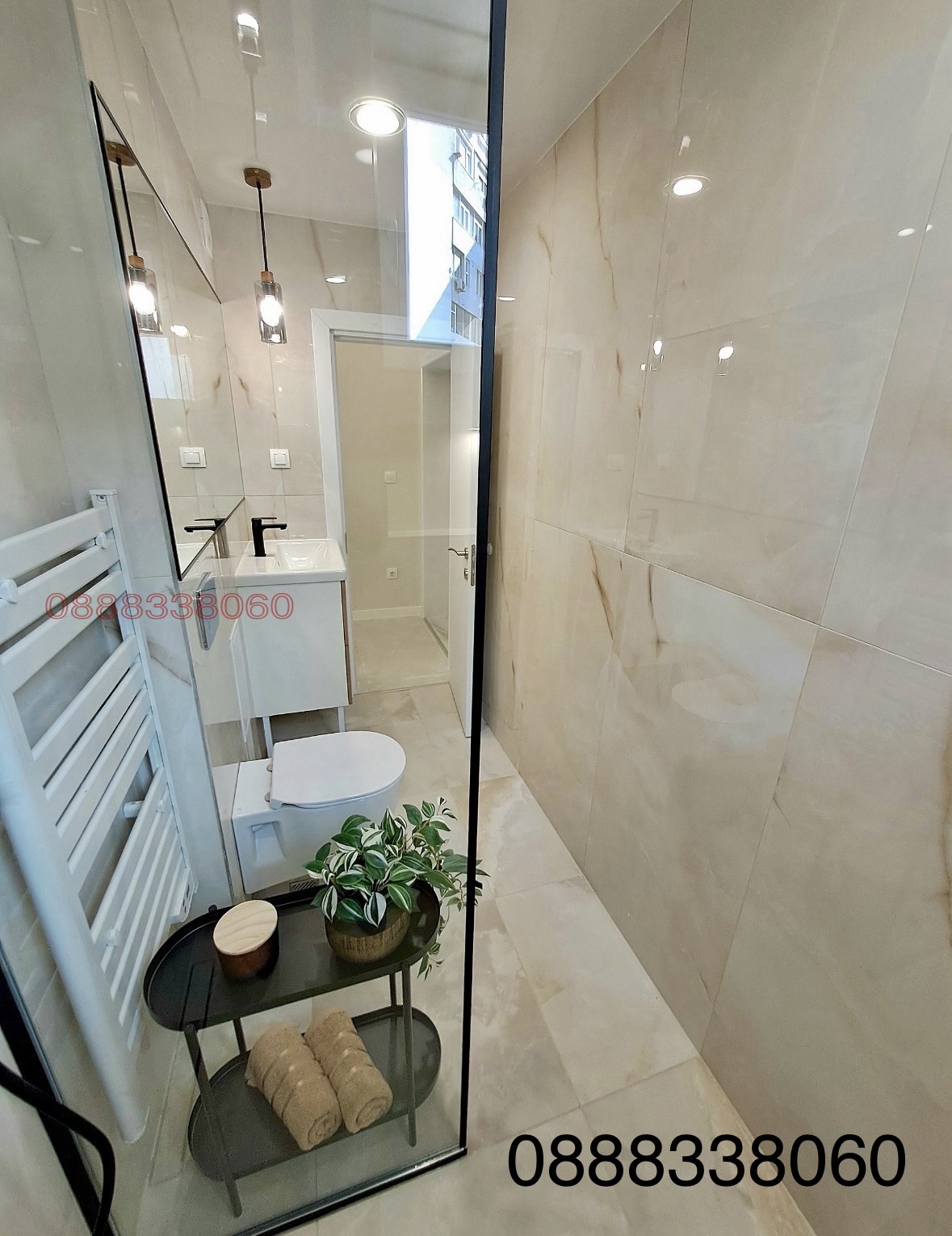 Продава 3-СТАЕН, гр. Варна, Чаталджа, снимка 15 - Апартаменти - 54194698