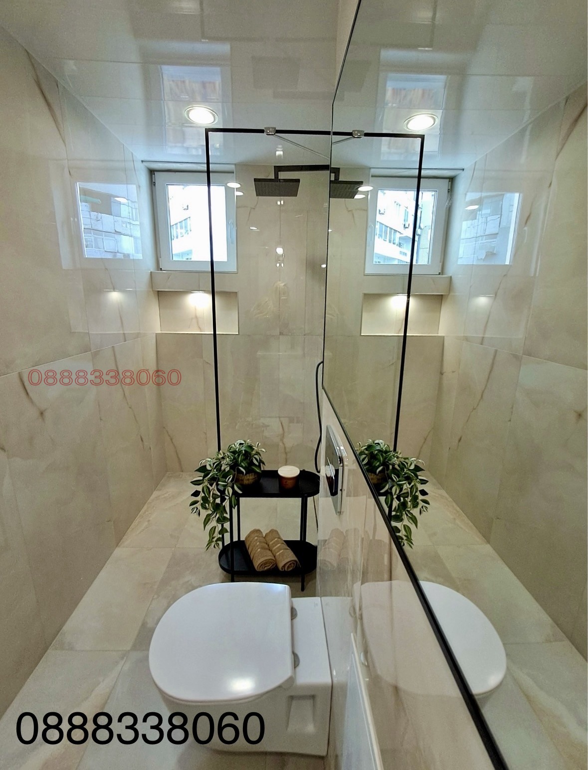 Продава 3-СТАЕН, гр. Варна, Чаталджа, снимка 16 - Апартаменти - 54194698