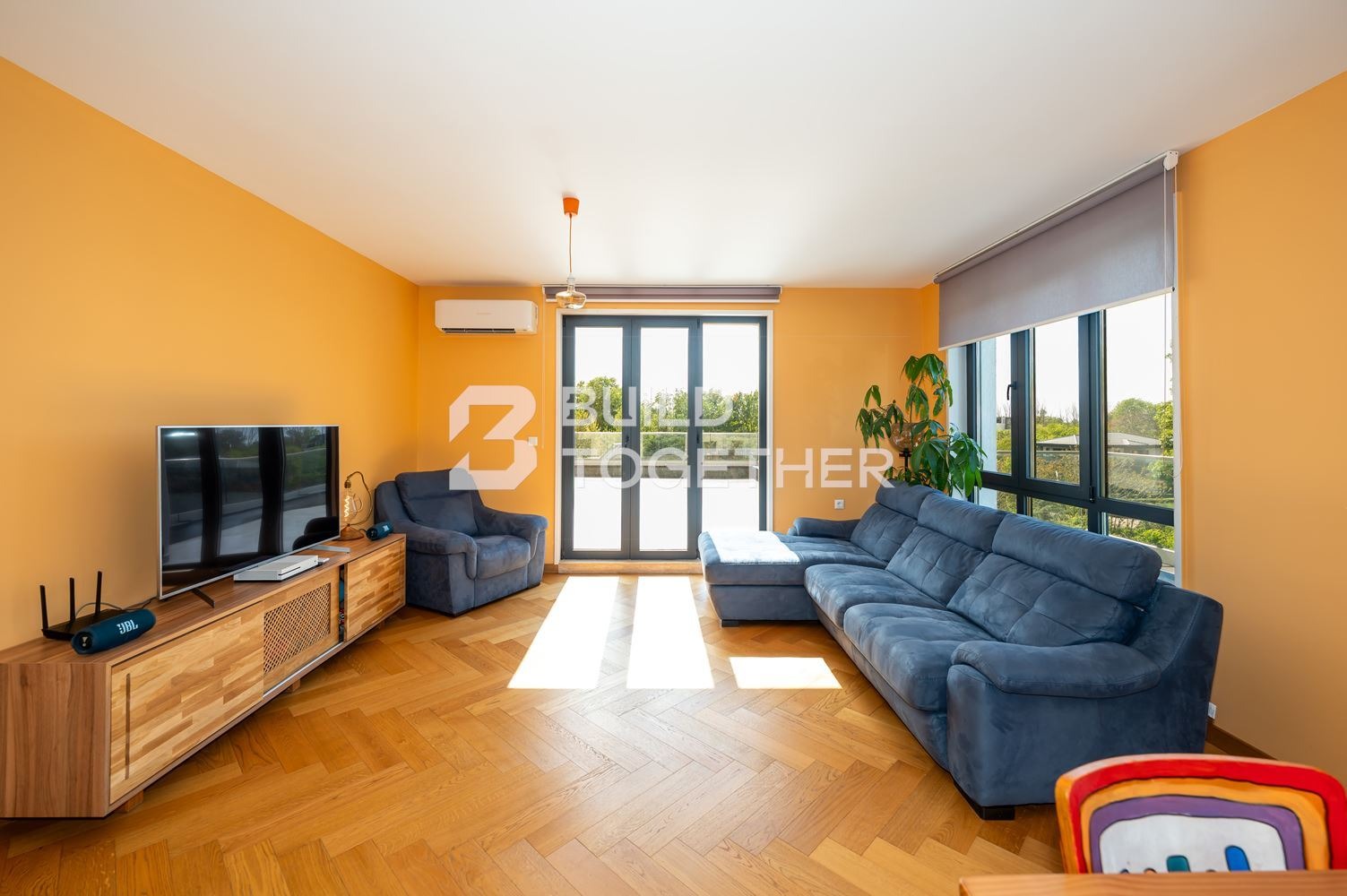 Продава 3-СТАЕН, гр. Пловдив, Отдих и култура, снимка 3 - Апартаменти - 54553228