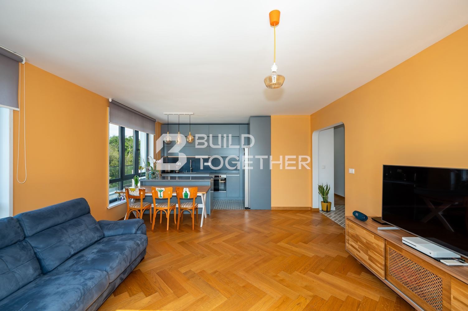 Продава 3-СТАЕН, гр. Пловдив, Отдих и култура, снимка 2 - Апартаменти - 54553228
