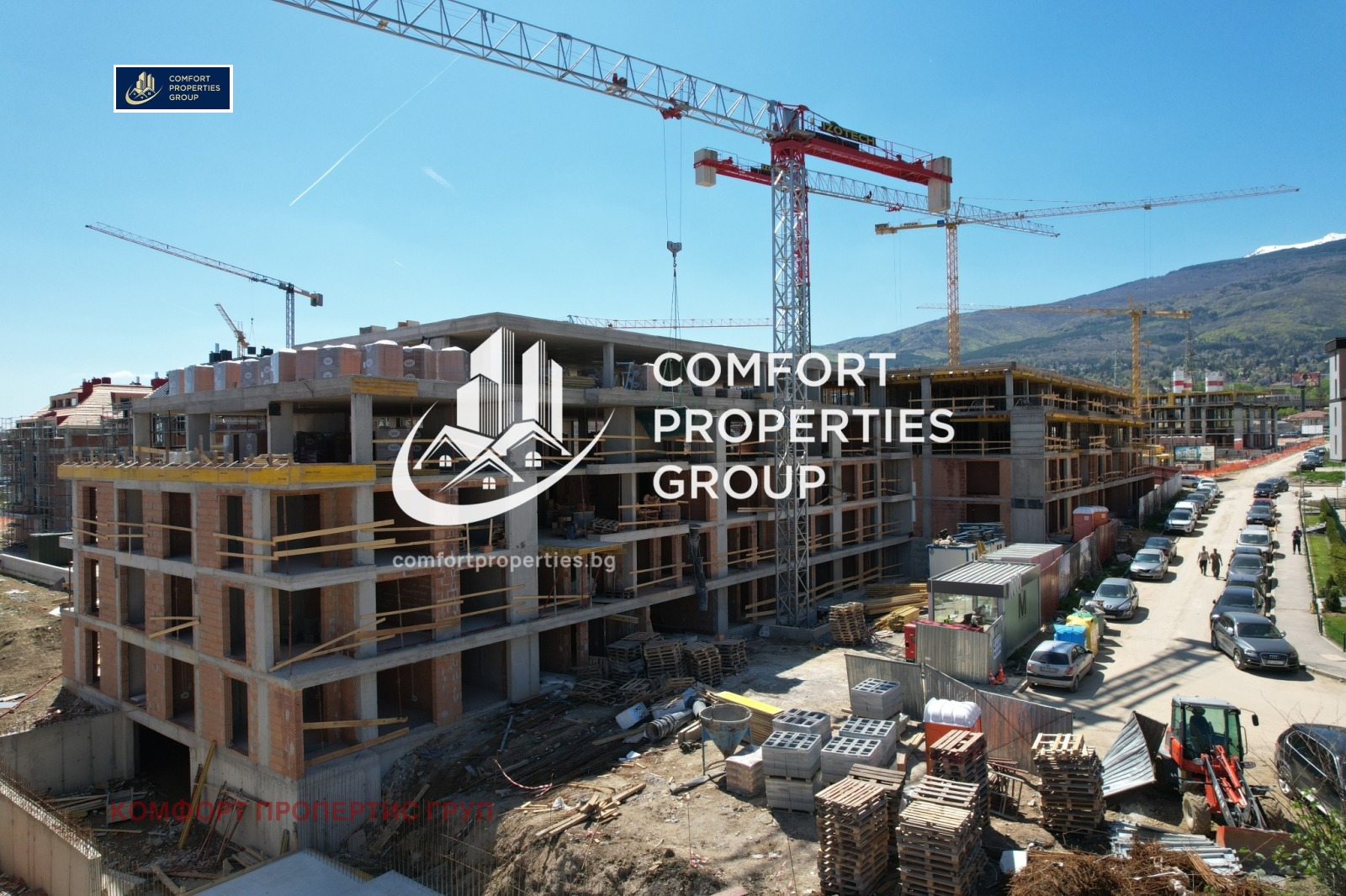 Продава 3-СТАЕН, гр. София, Малинова долина, снимка 16 - Апартаменти - 55002591