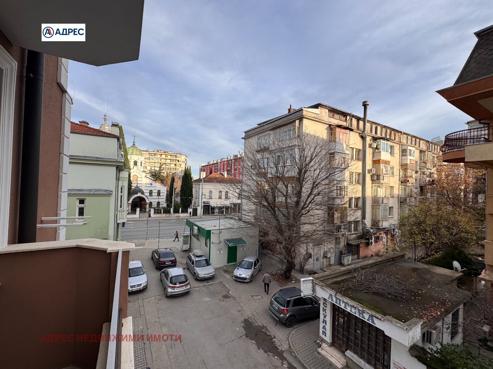 Продава МНОГОСТАЕН, гр. Стара Загора, Център, снимка 2 - Апартаменти - 52550349