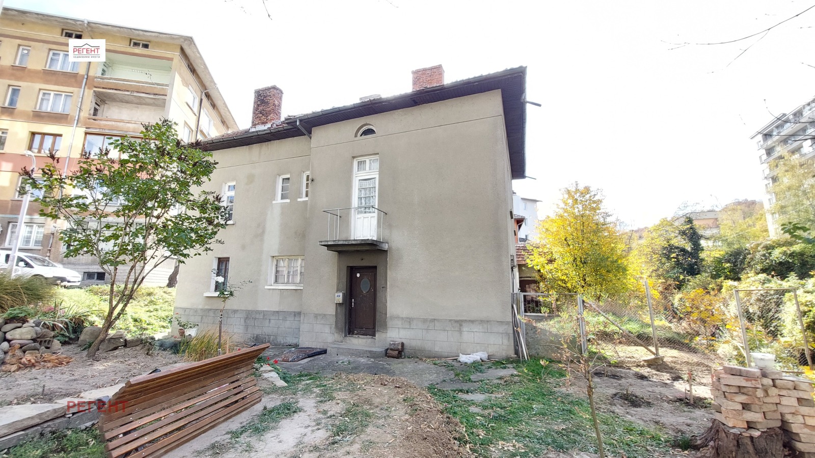 Продава КЪЩА, гр. Габрово, Център, снимка 2 - Къщи - 54796678