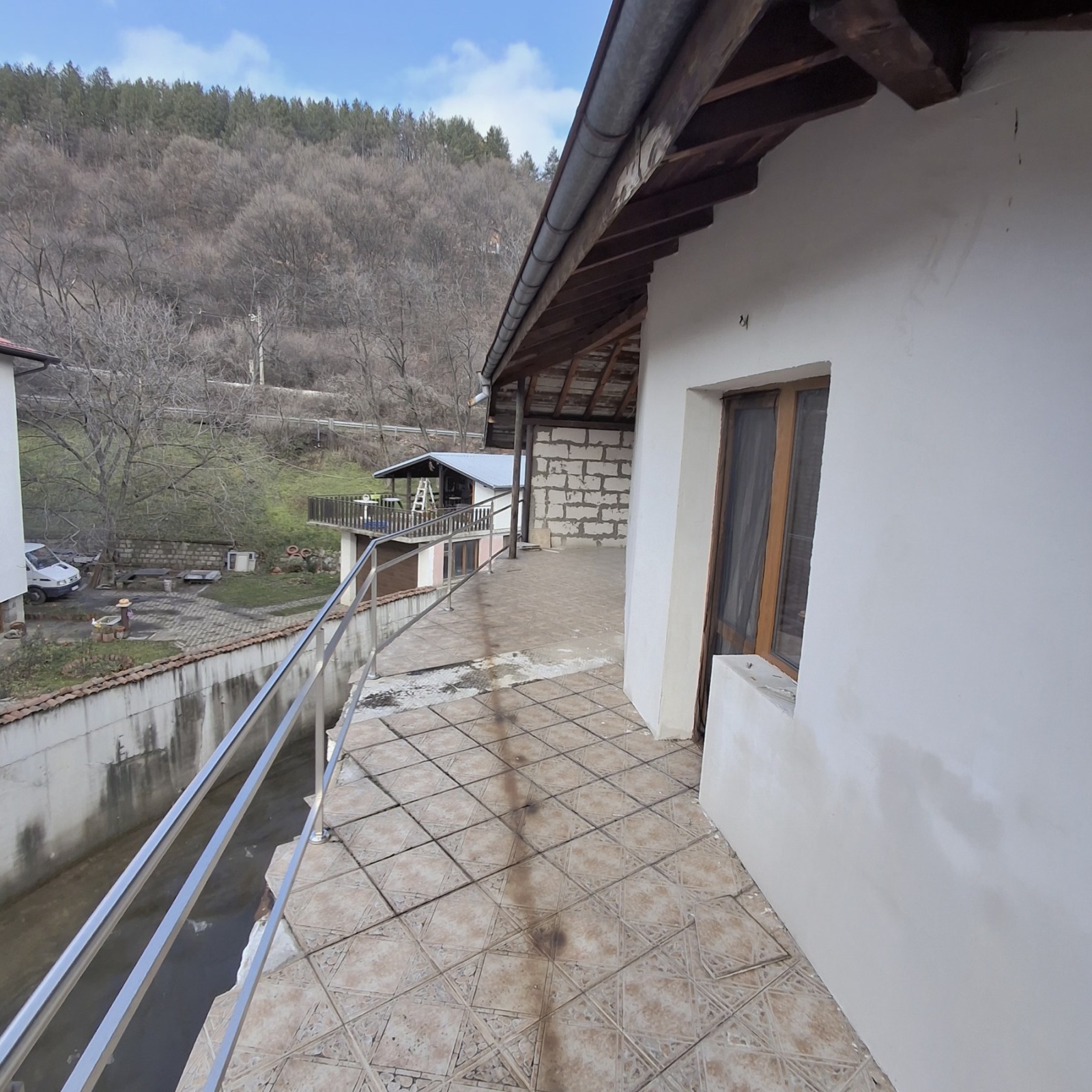 Продава КЪЩА, гр. София, с. Владая, снимка 16 - Къщи - 53506085