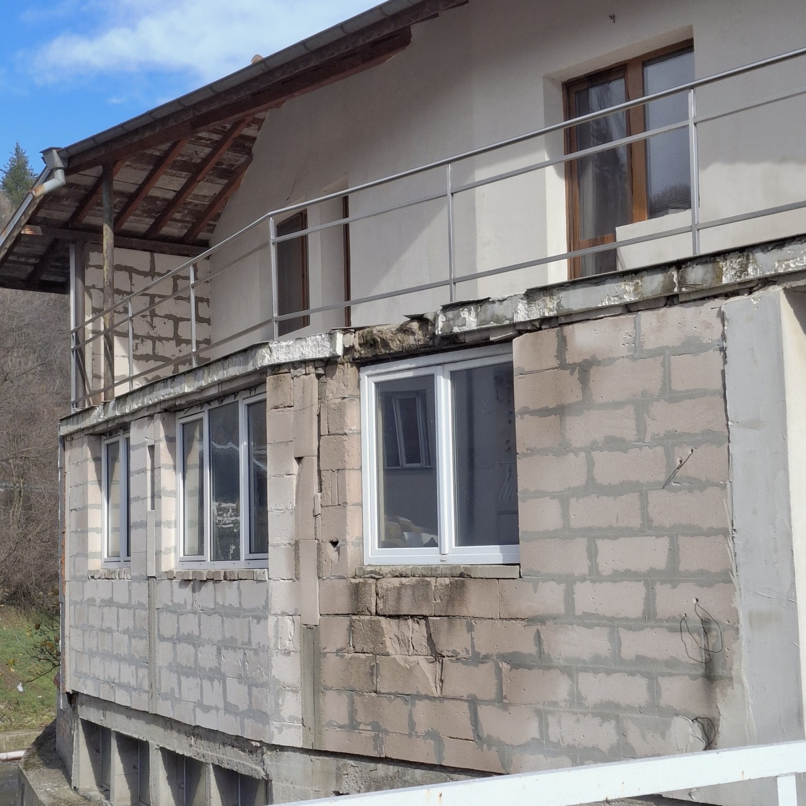 Продава КЪЩА, гр. София, с. Владая, снимка 13 - Къщи - 53506085