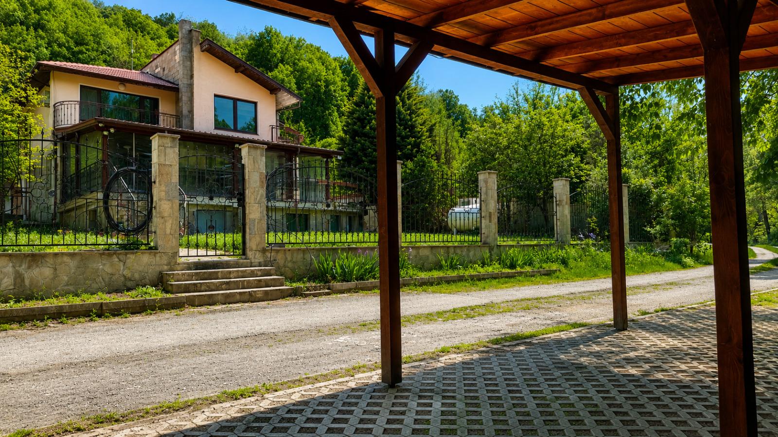 Продава КЪЩА, с. Лясково, област Стара Загора, снимка 6 - Къщи - 54668023
