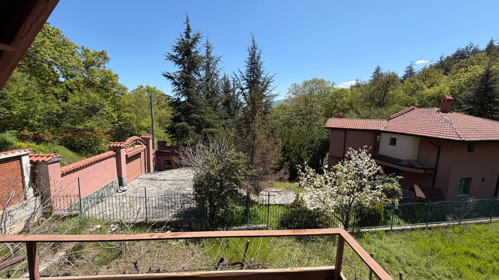 Продава КЪЩА, с. Храбрино, област Пловдив, снимка 2 - Къщи - 54940232