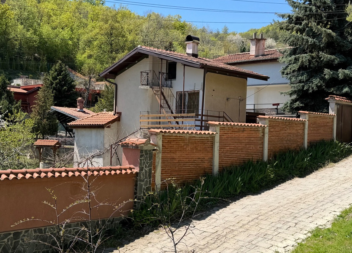Продава КЪЩА, с. Храбрино, област Пловдив, снимка 5 - Къщи - 54940232
