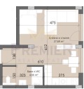 Продава  1-стаен град Пловдив , Кършияка , 45 кв.м | 32418326 - изображение [2]