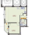 Продава  2-стаен град Варна , Възраждане 1 , 67 кв.м | 25179540 - изображение [2]
