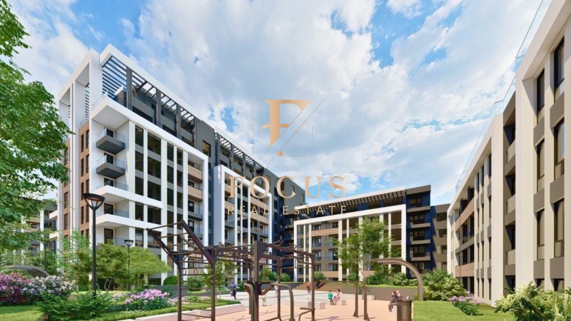 Продава 2-СТАЕН в град Пловдив, Христо Смирненски - 74 кв.м / 105 941 € » 207 202.59 лв., ФОКУС РИЪЛ ЕСТЕЙТС