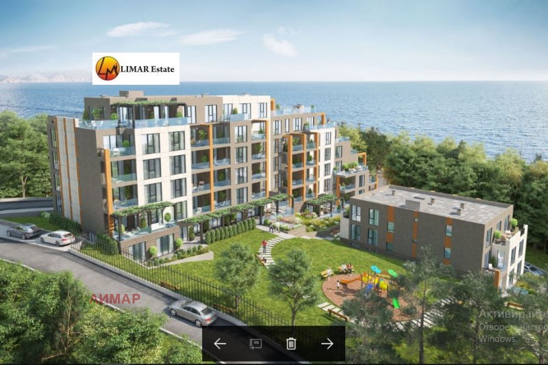 Продава 3-СТАЕН в град Варна, к.к. Слънчев ден - 127 кв.м / 205 000 € » 400 945.15 лв., ЛИМАР