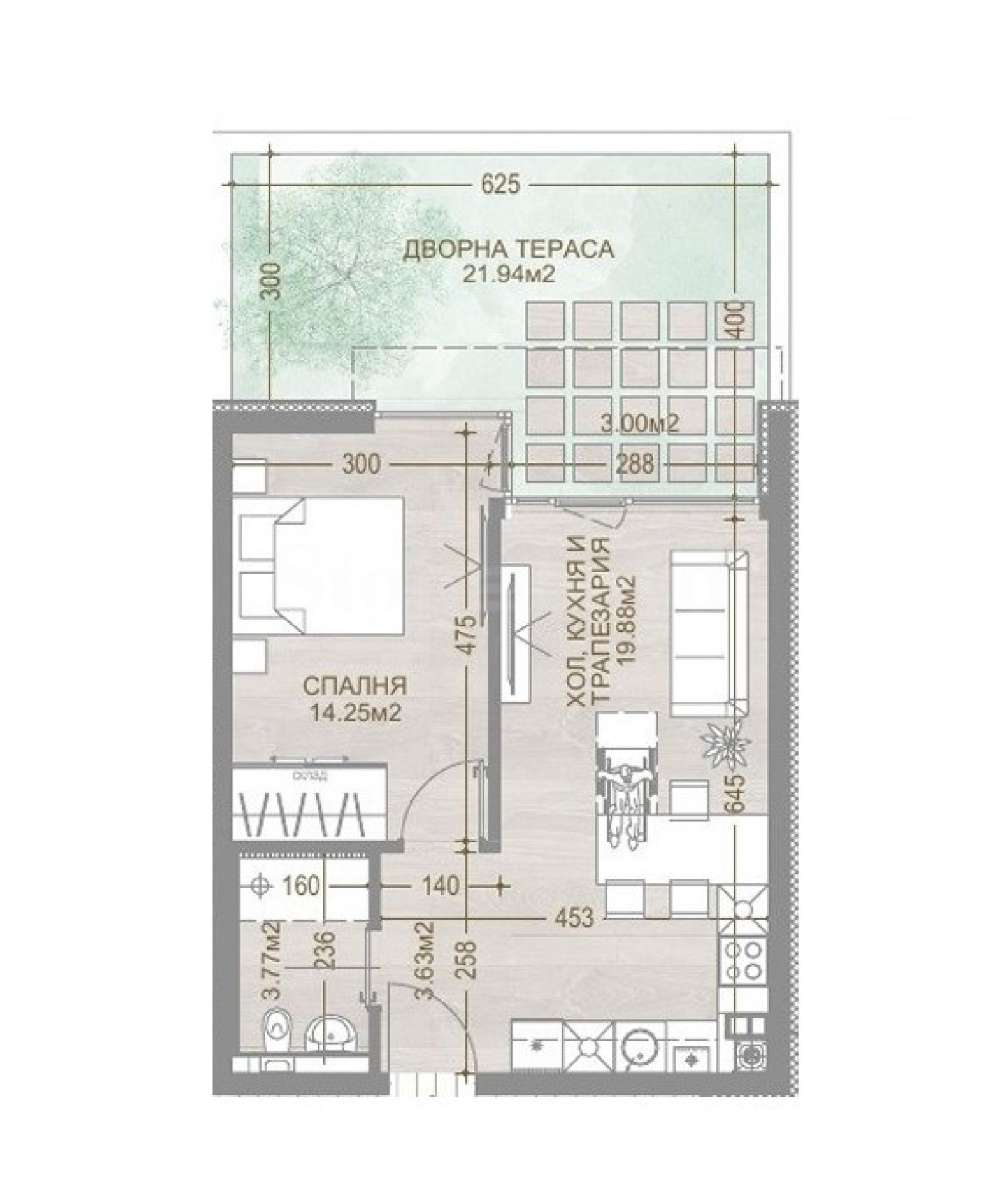 Продава 2-СТАЕН | Imot.bg — изображение 10