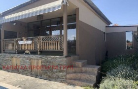 Haus Dalbok izwor, region Plowdiw