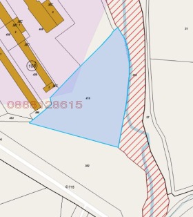 Парцел гр. Панагюрище, област Пазарджик