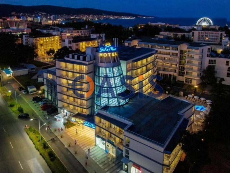 Продава 1-СТАЕН, к.к. Слънчев бряг, област Бургас, снимка 10 - Апартаменти - 52451119