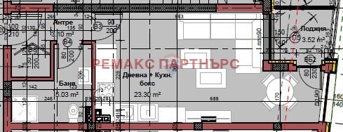Продава 1-СТАЕН, гр. Варна, Изгрев, снимка 10 - Апартаменти - 53887774
