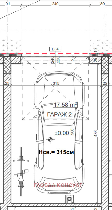 Продава 2-СТАЕН, гр. София, Център, снимка 3 - Aпартаменти - 47619081