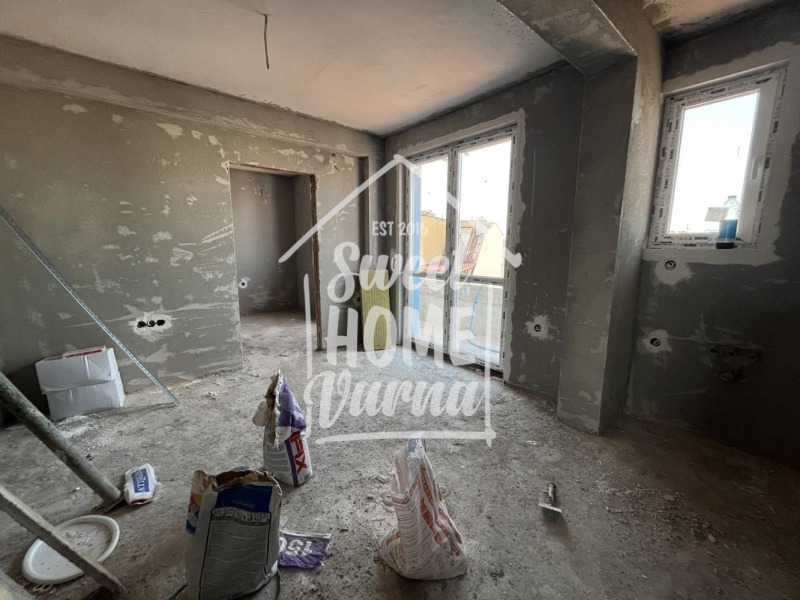 In vendita  1 camera da letto Varna , Pogrebi , 55 mq | 62312931