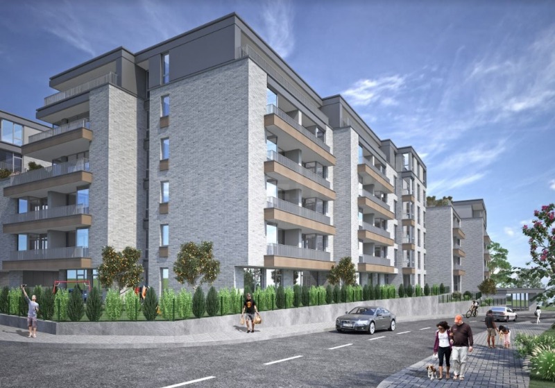 Продава 2-СТАЕН, гр. София, Манастирски ливади, снимка 7 - Апартаменти - 52226277