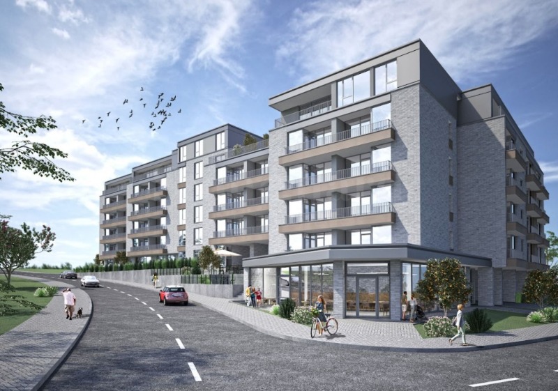 Продава 2-СТАЕН, гр. София, Манастирски ливади, снимка 4 - Апартаменти - 52226277