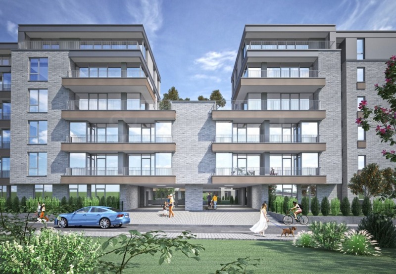 Продава 2-СТАЕН, гр. София, Манастирски ливади, снимка 9 - Апартаменти - 52226277