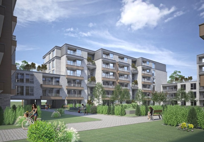 Продава 2-СТАЕН, гр. София, Манастирски ливади, снимка 2 - Апартаменти - 52226277