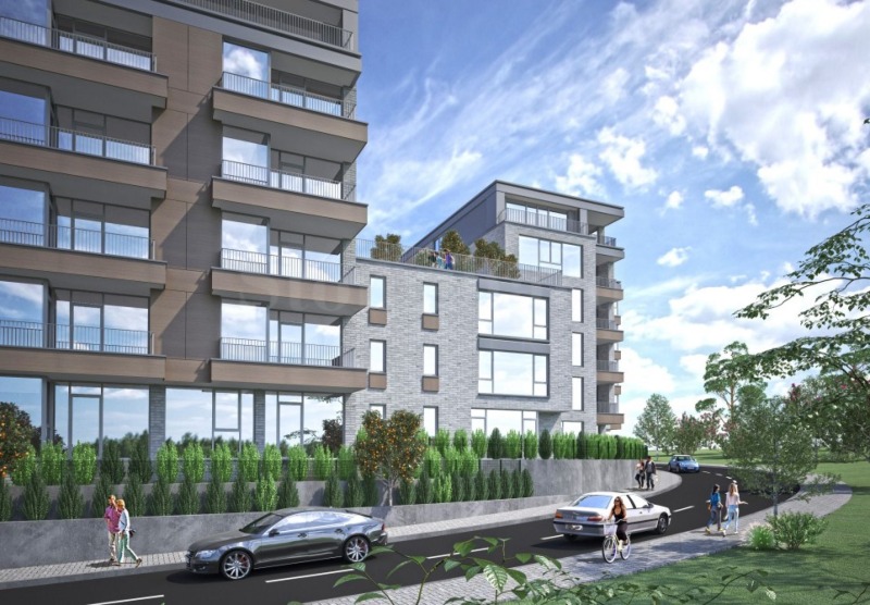 Продава 2-СТАЕН, гр. София, Манастирски ливади, снимка 8 - Апартаменти - 52226277