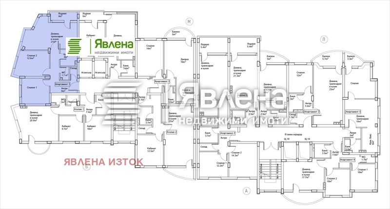 Продава 2-СТАЕН, гр. София, Люлин 2, снимка 4 - Апартаменти - 54479510