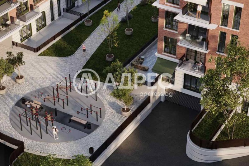 De vânzare  2 dormitoare Sofia , Malinova dolina , 120 mp | 59537704 - imagine [4]