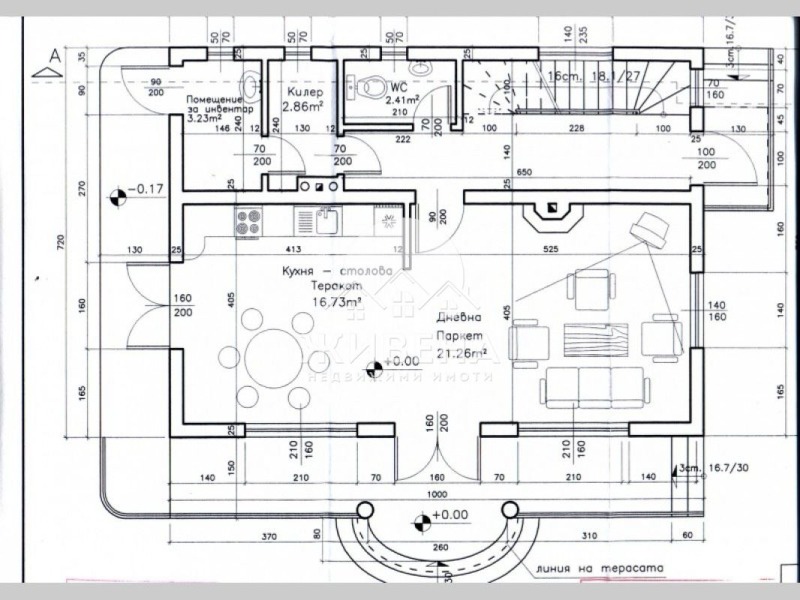 Продава КЪЩА, с. Равна гора, област Варна, снимка 6 - Къщи - 51165999