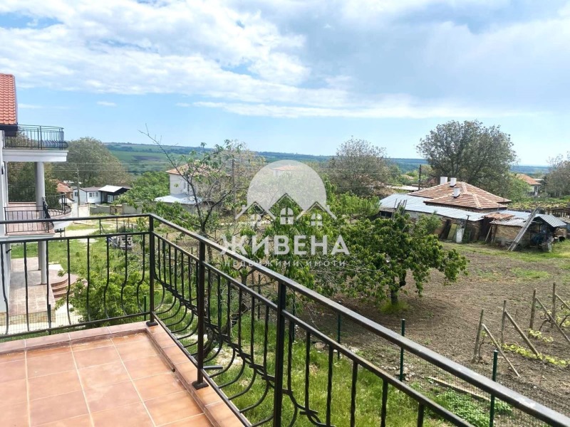 Продава КЪЩА, с. Равна гора, област Варна, снимка 10 - Къщи - 51165999