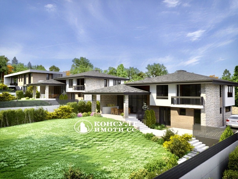Продава КЪЩА, гр. Стара Загора, Студентско градче, снимка 2 - Къщи - 51736837