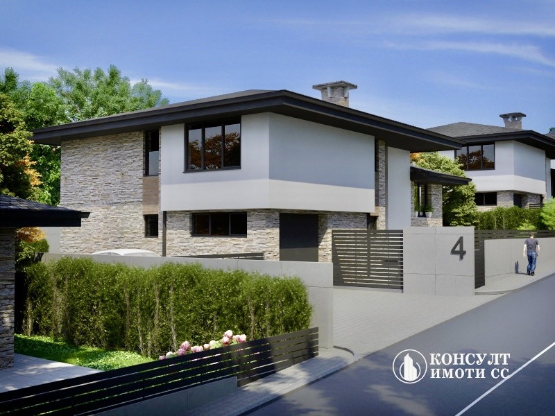 Продава КЪЩА, гр. Стара Загора, Студентско градче, снимка 2 - Къщи - 51736837