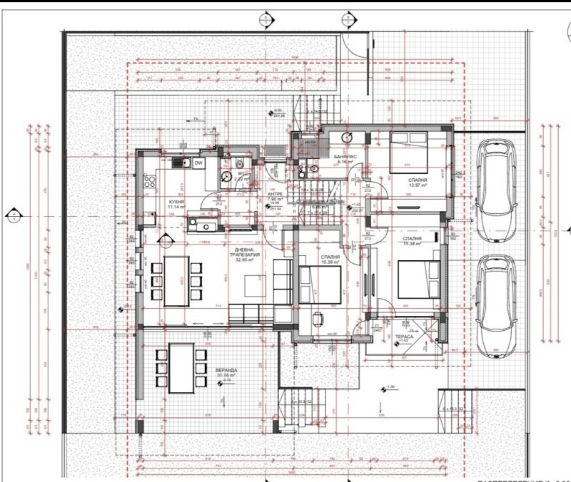 Продава КЪЩА, гр. Стара Загора, Студентско градче, снимка 4 - Къщи - 51736837