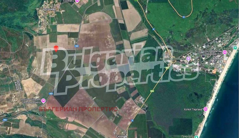 For Sale  Plot region Dobrich , Rogachevo , 5800 sq.m | 15380869 - image [2]