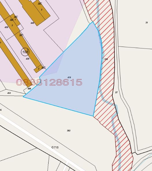 For Sale  Plot region Pazardzhik , Panagyurishte , 5136 sq.m | 14477489