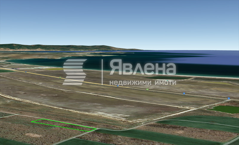 Продава ЗЕМЕДЕЛСКА ЗЕМЯ, гр. Поморие, област Бургас