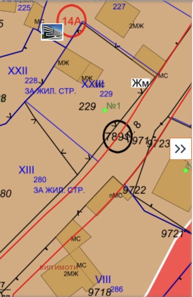 Продава ПАРЦЕЛ, гр. София, с. Долни Богров