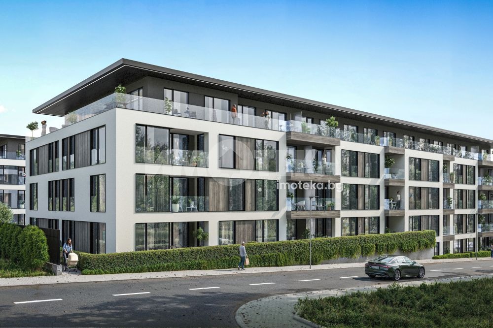 Продава 1-СТАЕН, гр. София, Малинова долина, снимка 3 - Апартаменти - 54363825