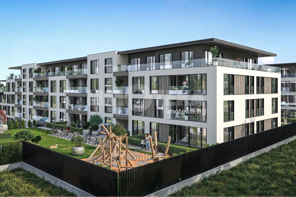 Продава 1-СТАЕН, гр. София, Малинова долина, снимка 4 - Апартаменти - 54363825