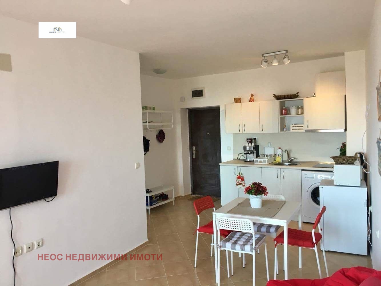Продава 2-СТАЕН, гр. Созопол, област Бургас, снимка 2 - Апартаменти - 51774561