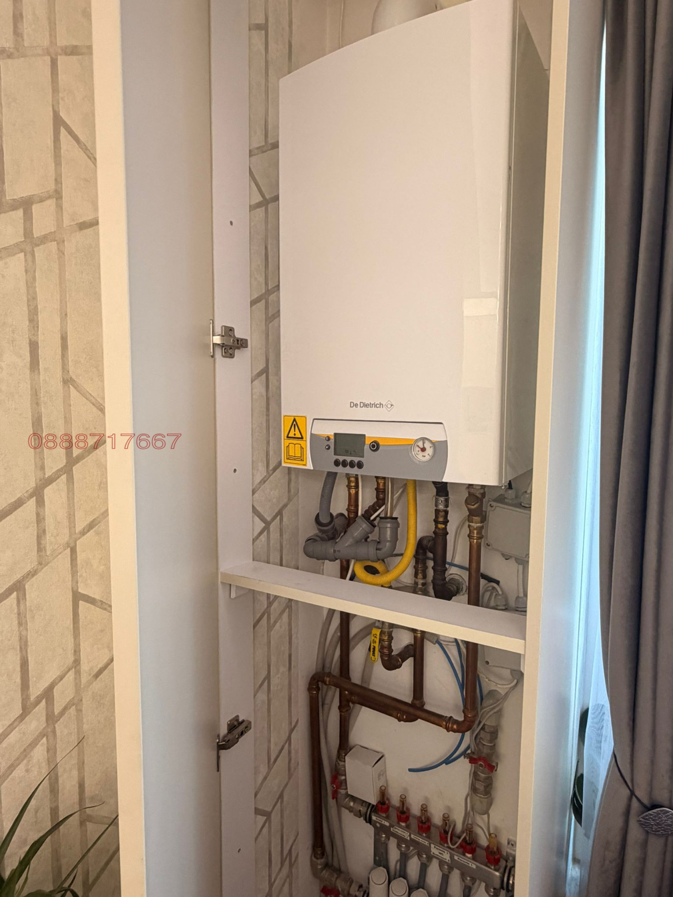 Продава 3-СТАЕН, гр. София, Драгалевци, снимка 11 - Апартаменти - 54101658