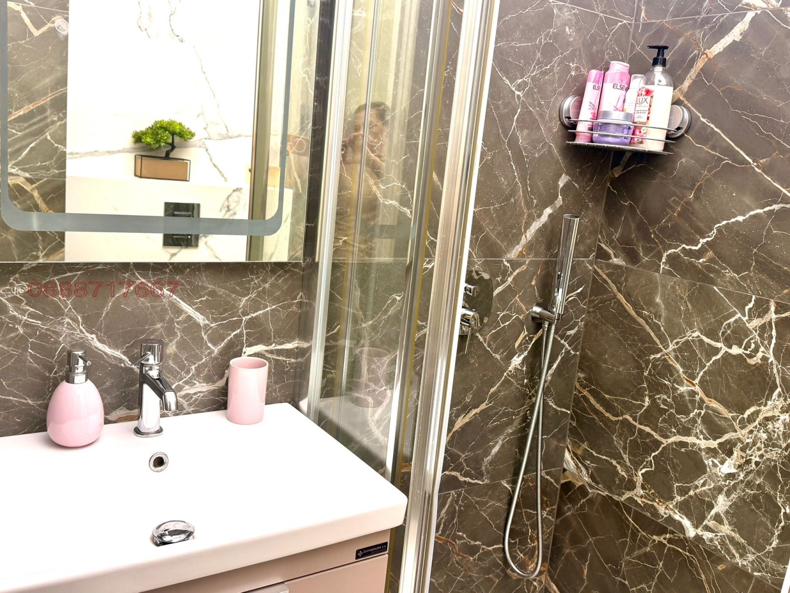 Продава 3-СТАЕН, гр. София, Драгалевци, снимка 3 - Апартаменти - 54101658