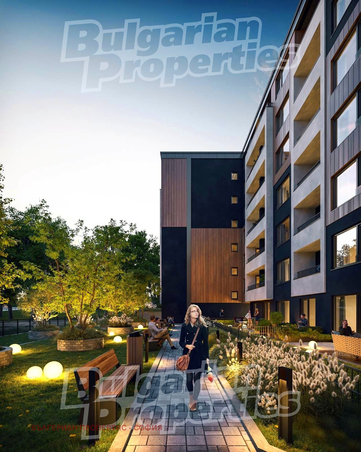 Продава 4-СТАЕН, гр. София, Малинова долина, снимка 7 - Апартаменти - 53636891