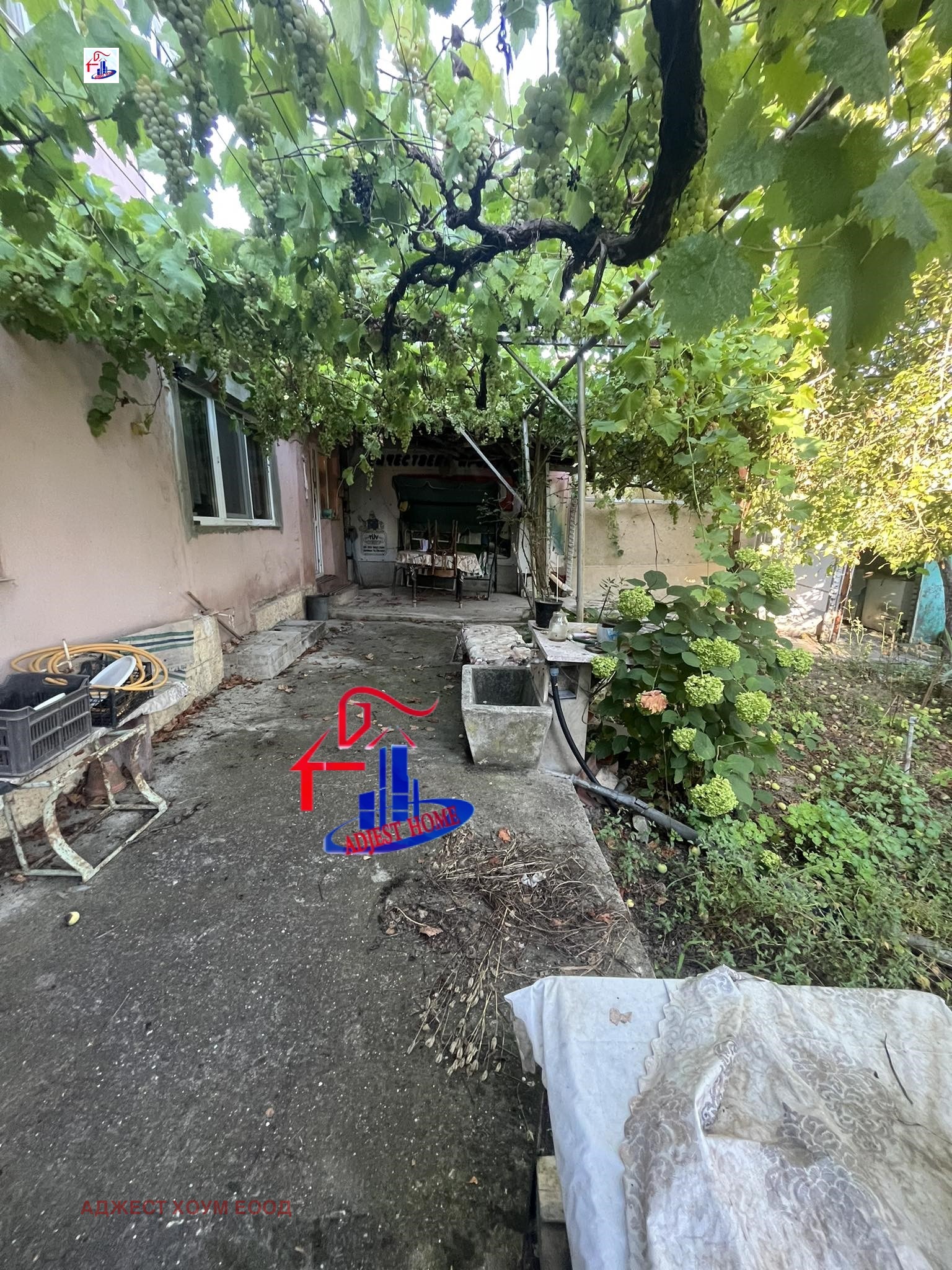 Продава КЪЩА, с. Мараш, област Шумен, снимка 2 - Къщи - 53038985